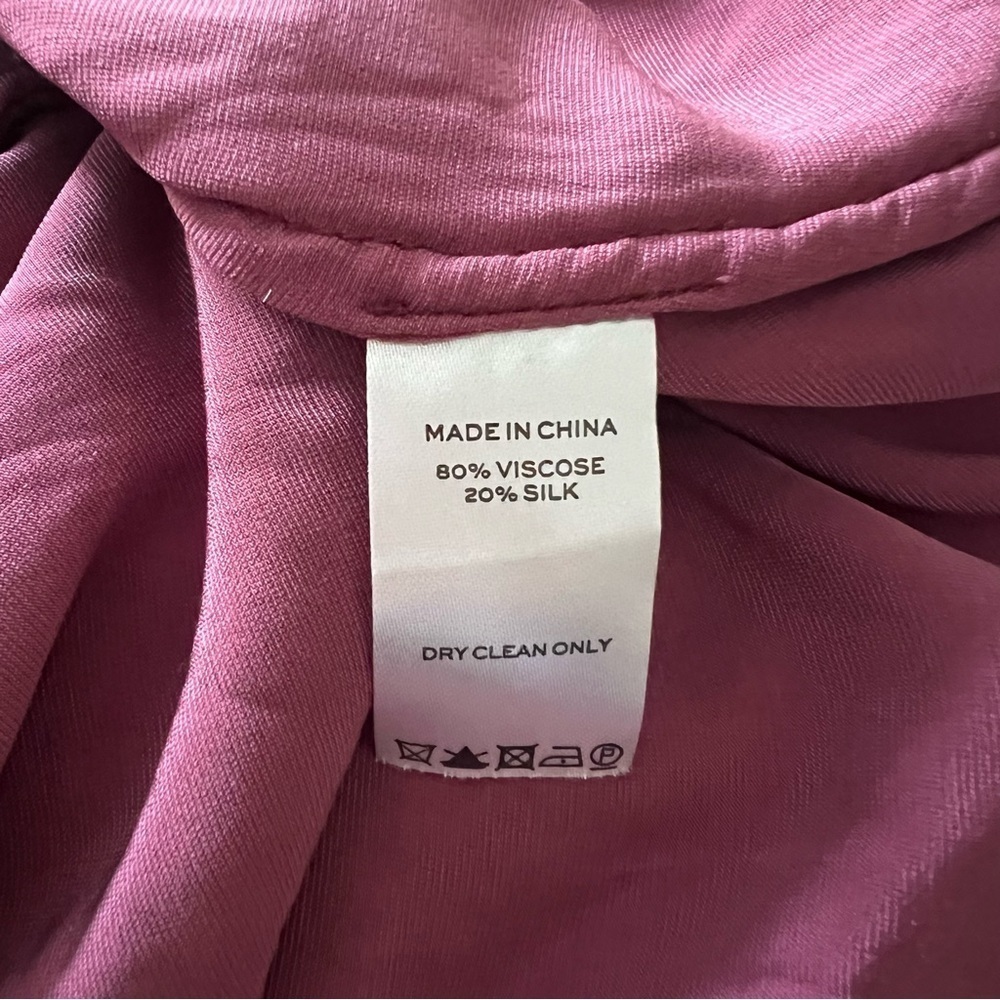 Hill House Akilah Nap Dress in Burgundy Velvet - Picture 13 of 16